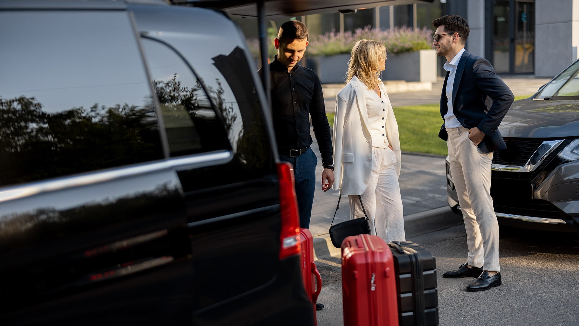 Airport Transfer Service