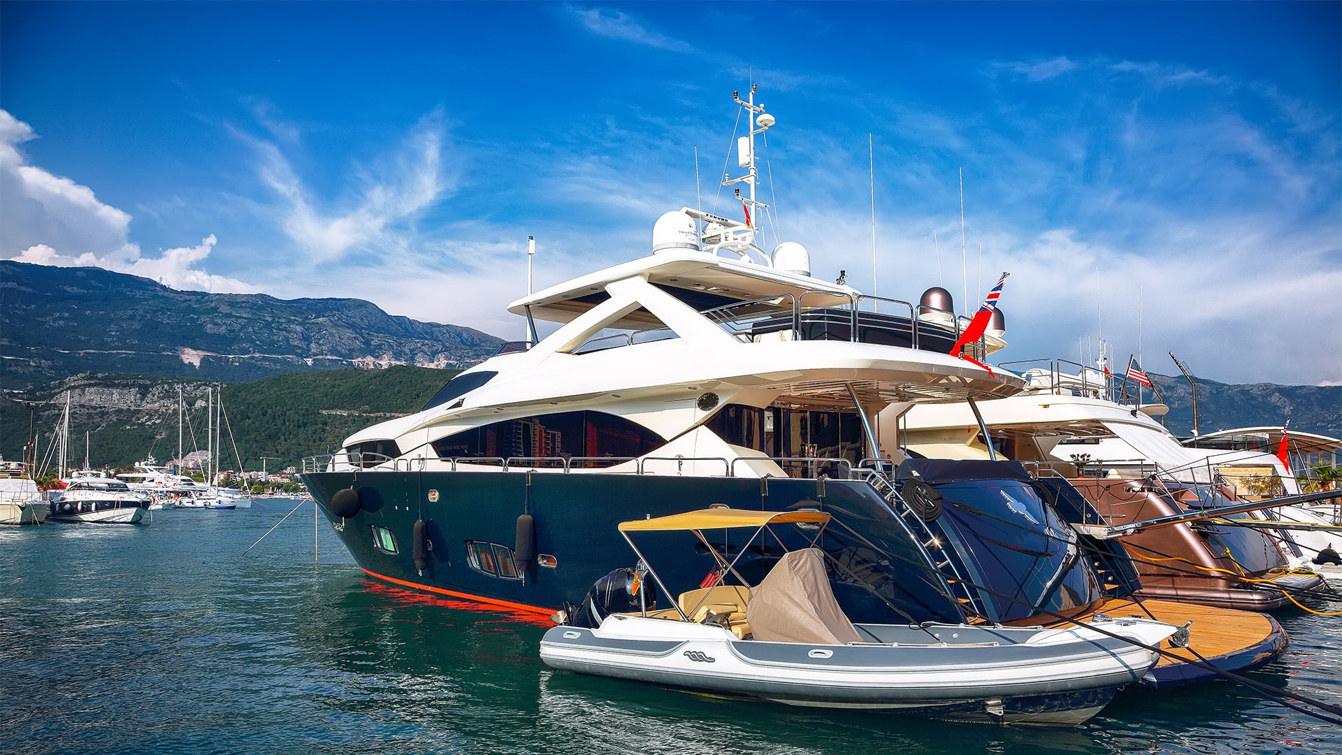 Private Yacht Service